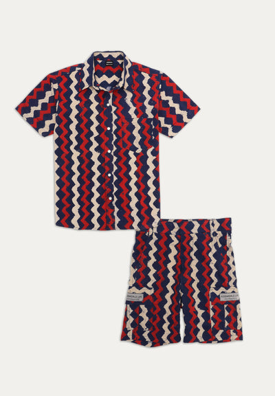 Wave Rider Co-ord Set