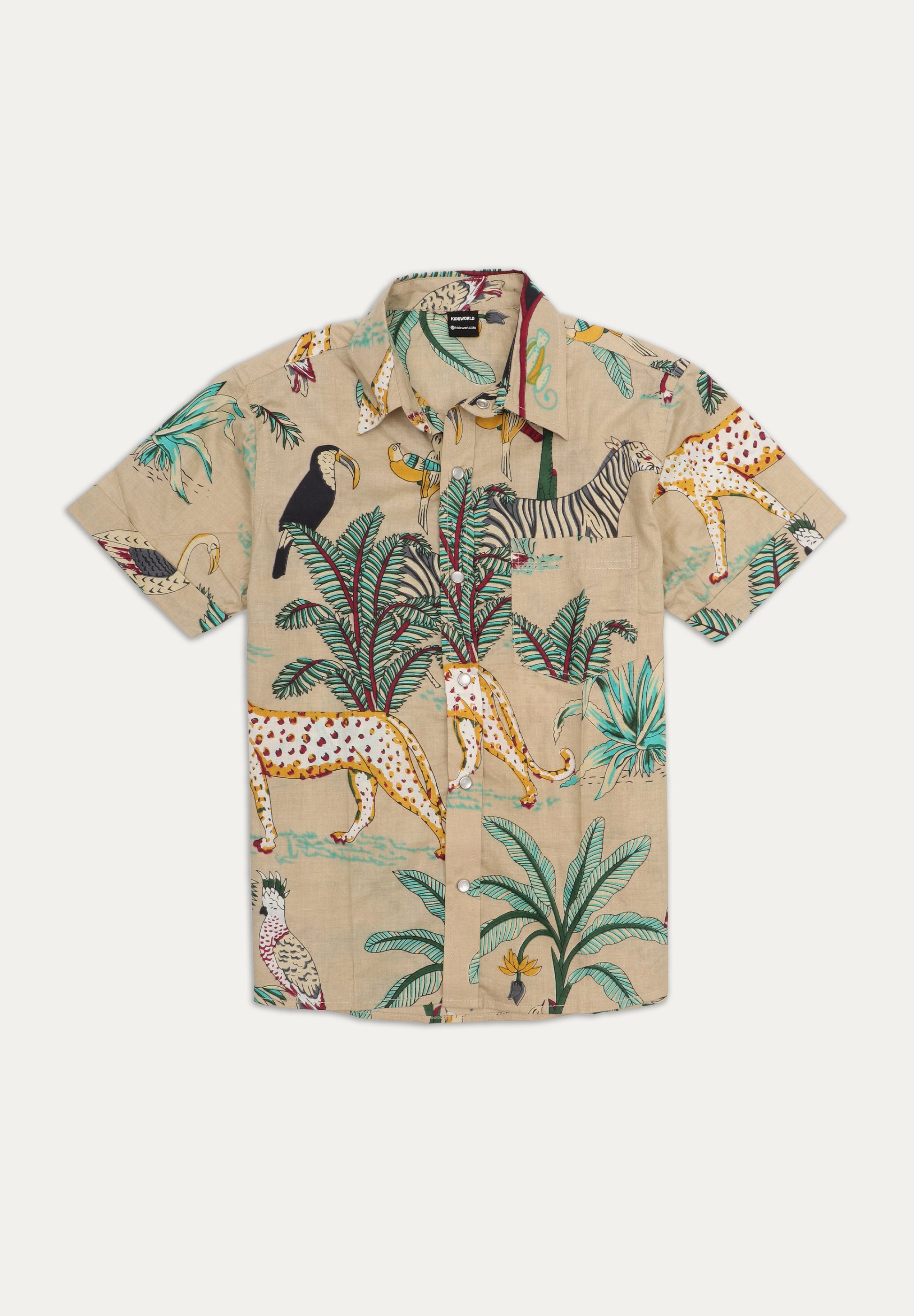 Jungle Safari Shirt