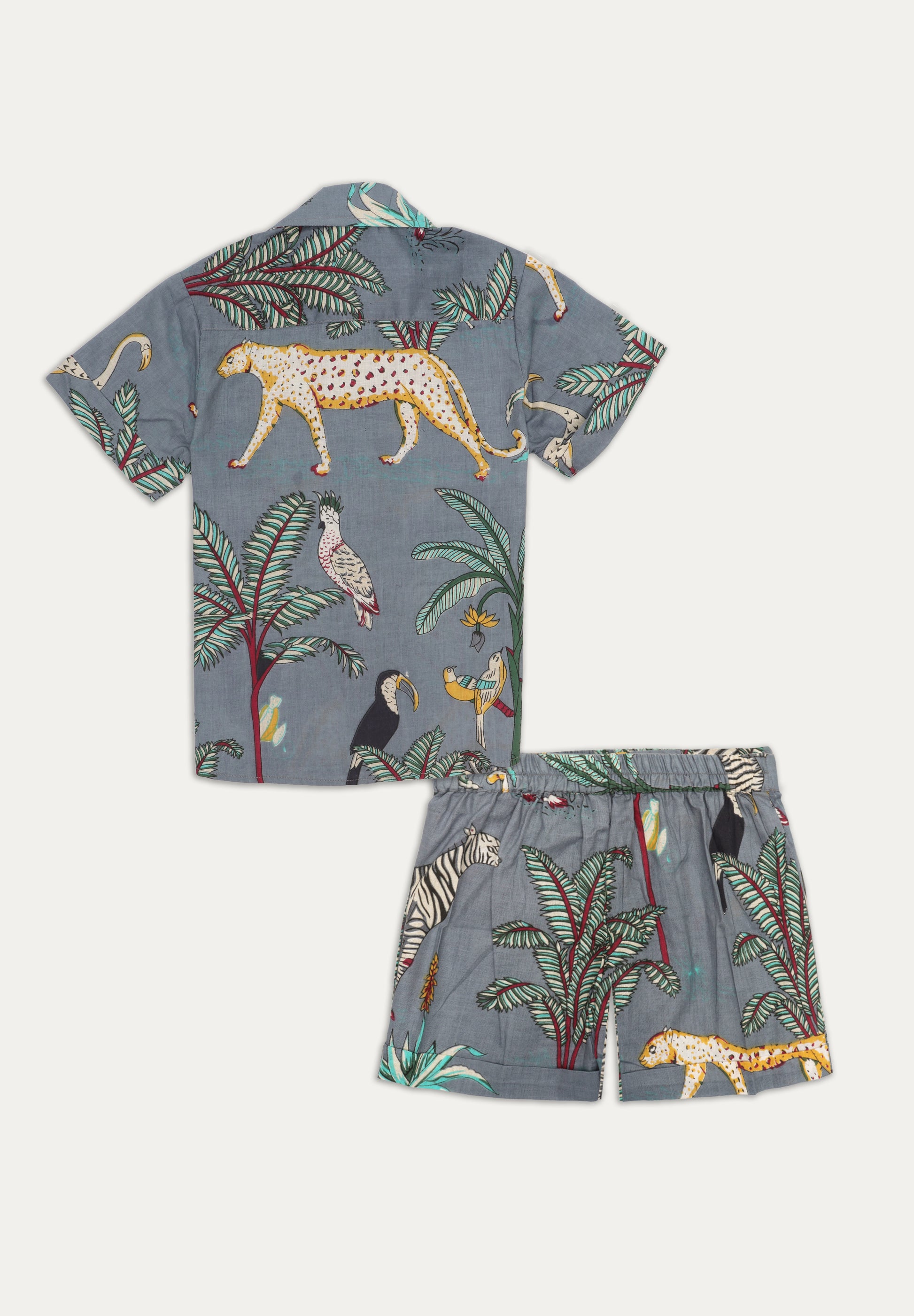Jungle Safari Co-ord Set