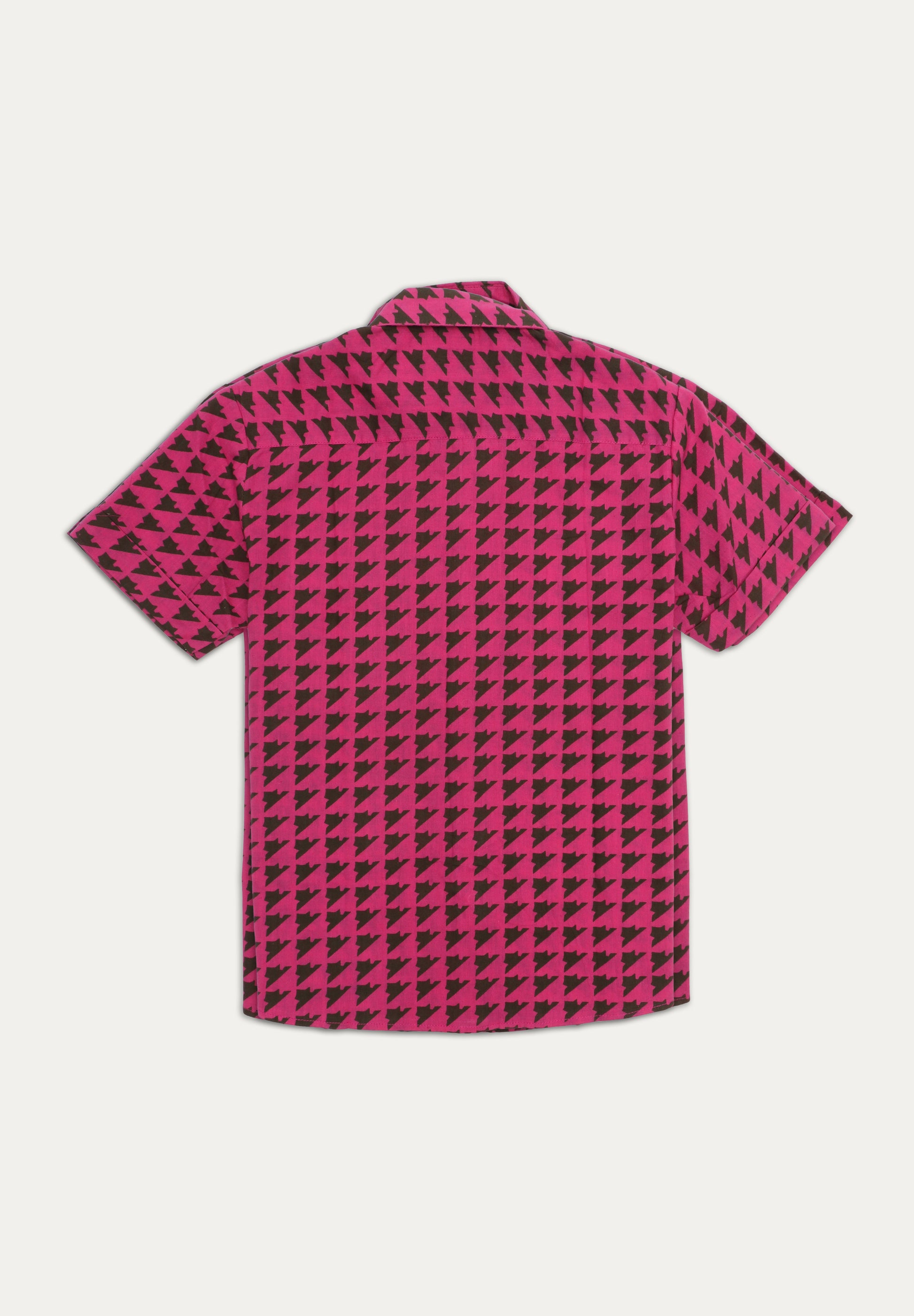 Vivid Clash Shirt