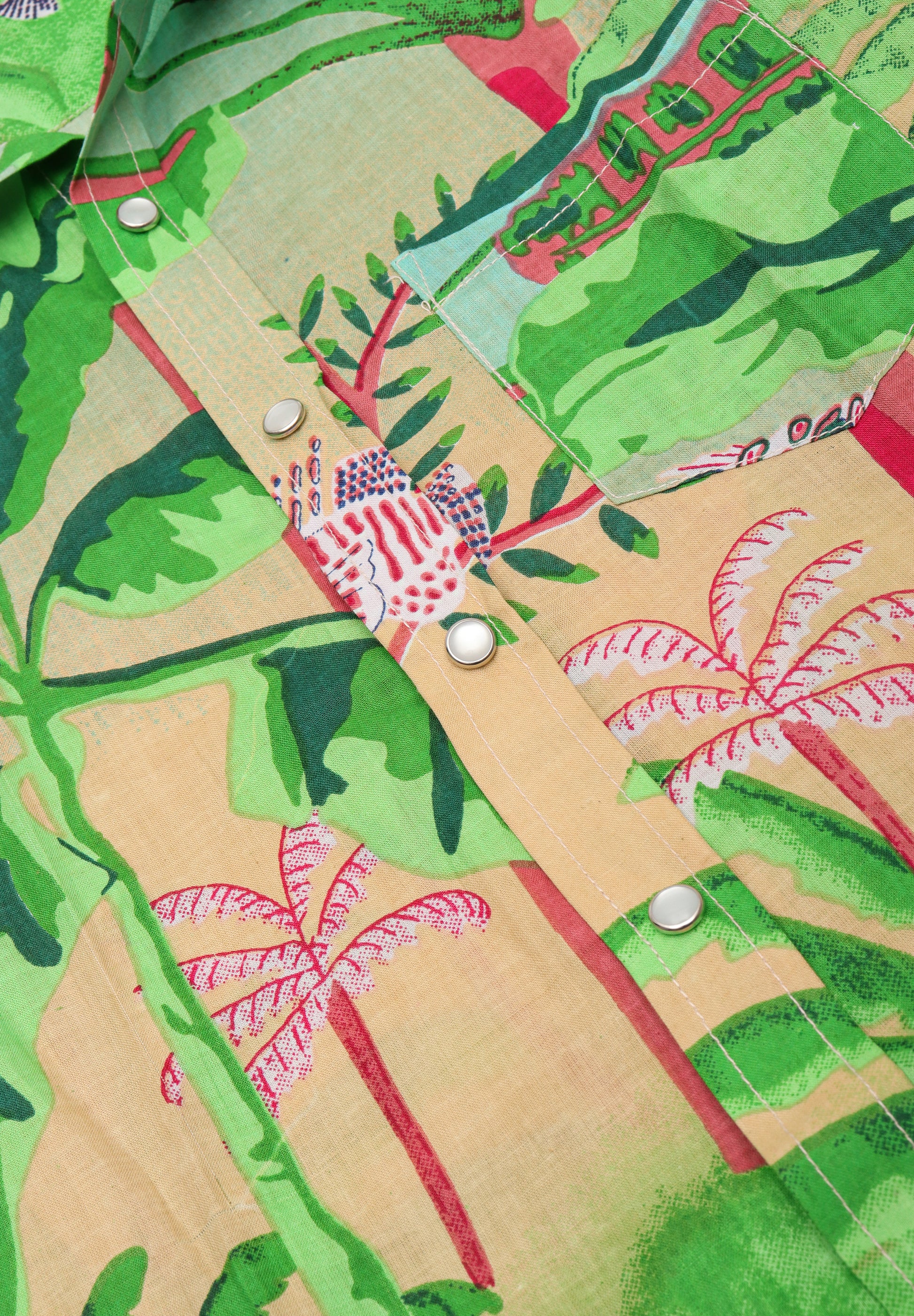 Rainforest Escape Shirt