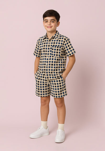 Pixel Play Co-ord Set