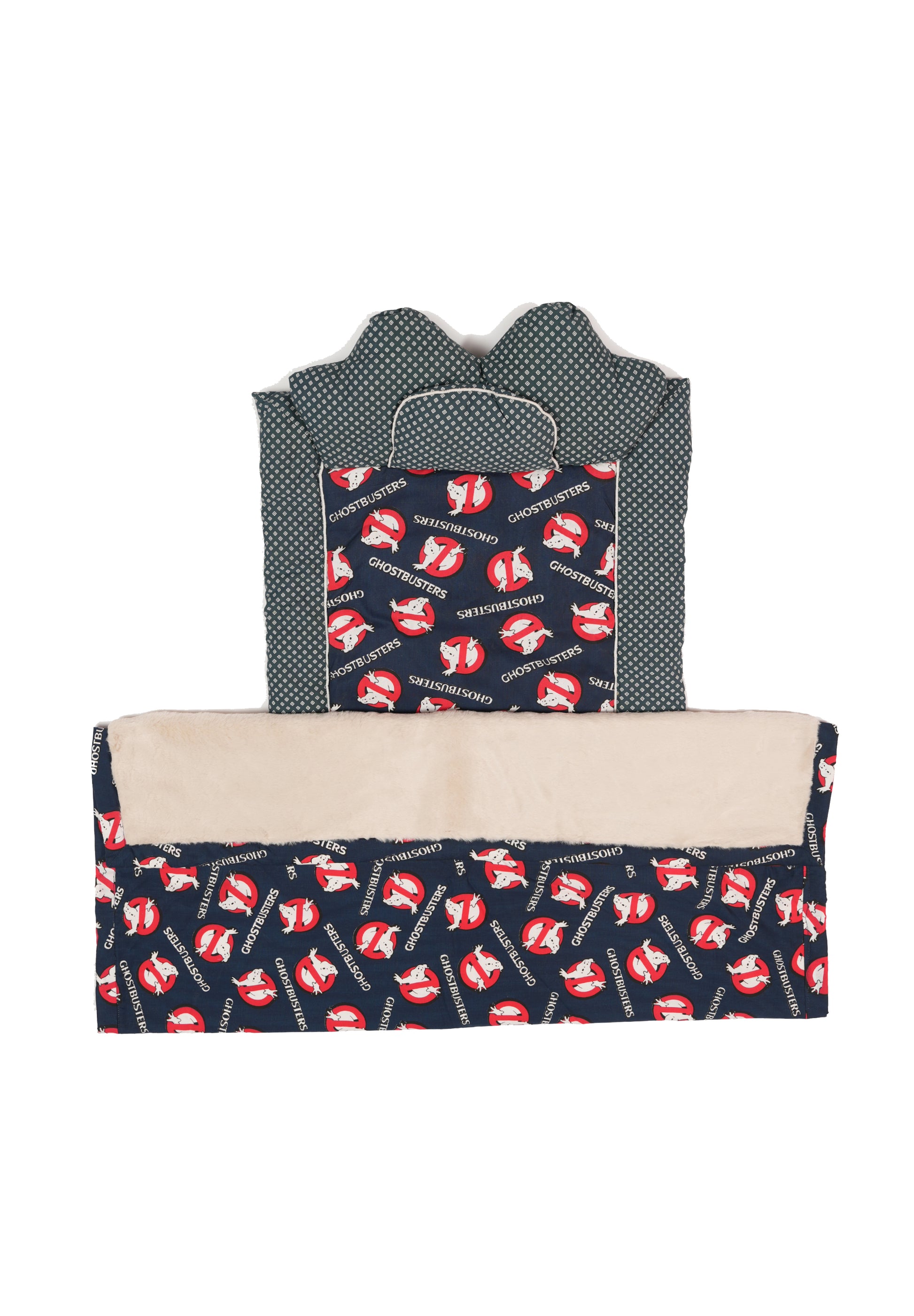 Newborn Baby Mattress Set with Mustard Pillow, Blanket