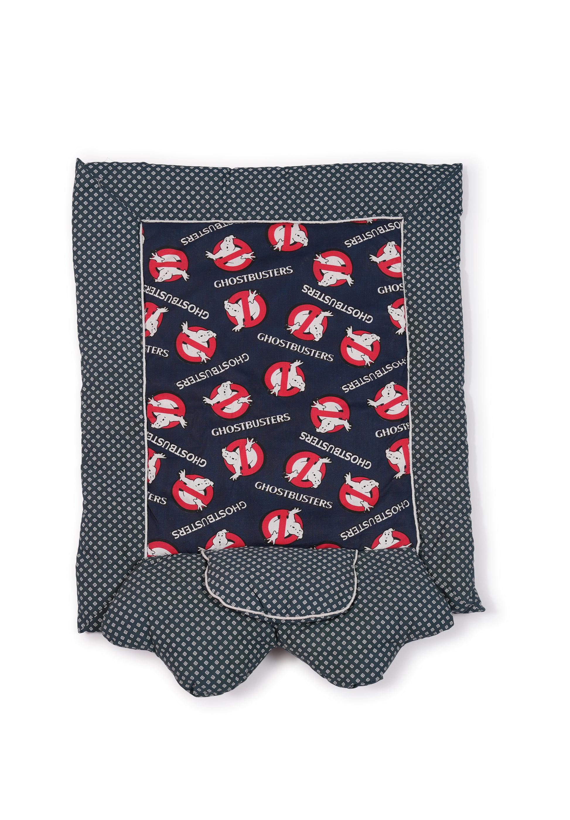 Newborn Baby Mattress Set with Mustard Pillow, Blanket