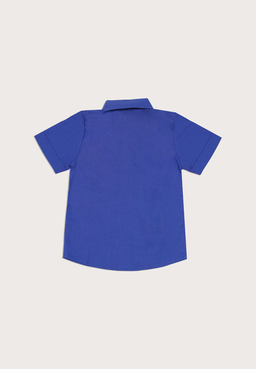 Balloon Elephant Cotton Shirt