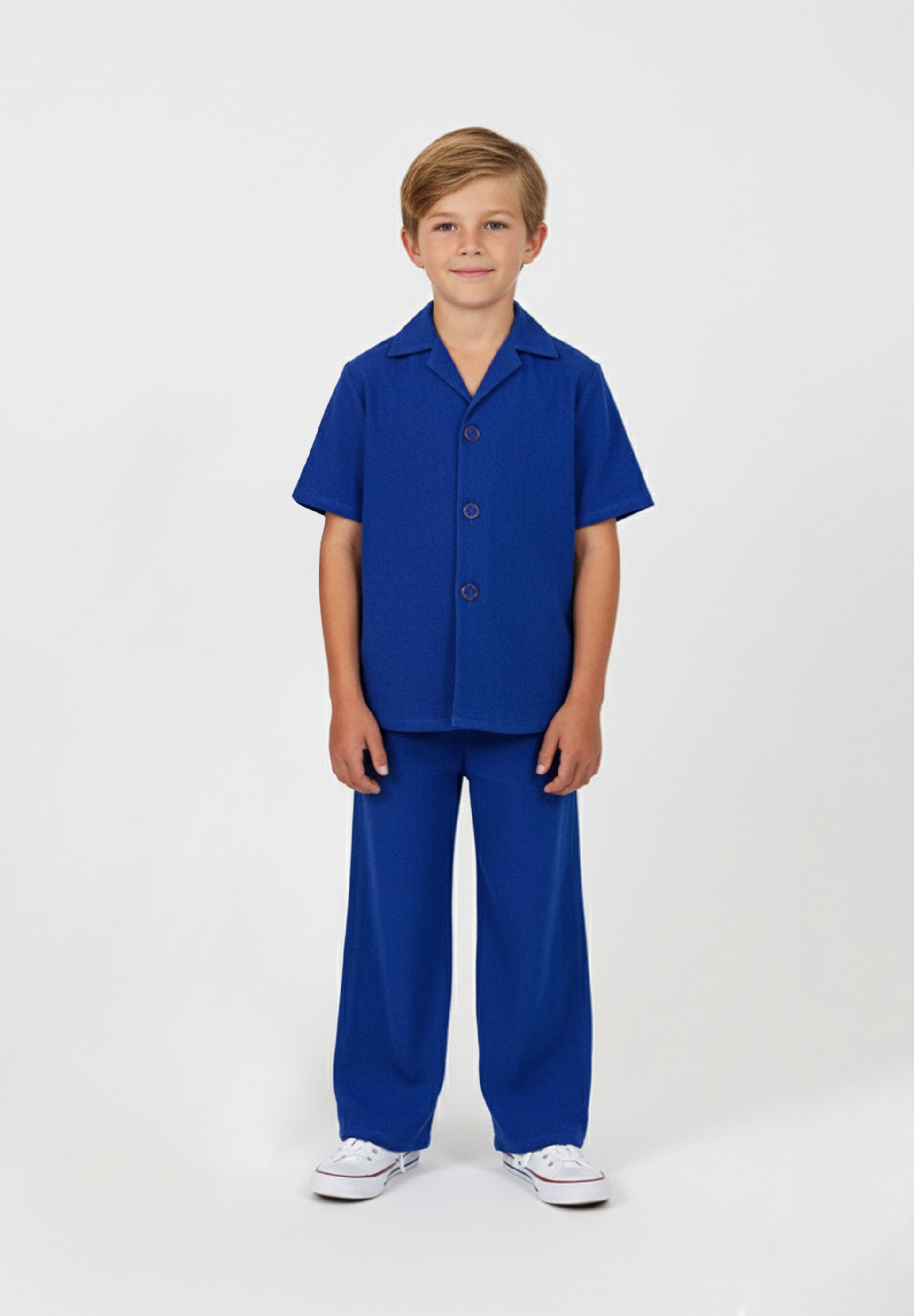 Ocean Wave Co-ord Set