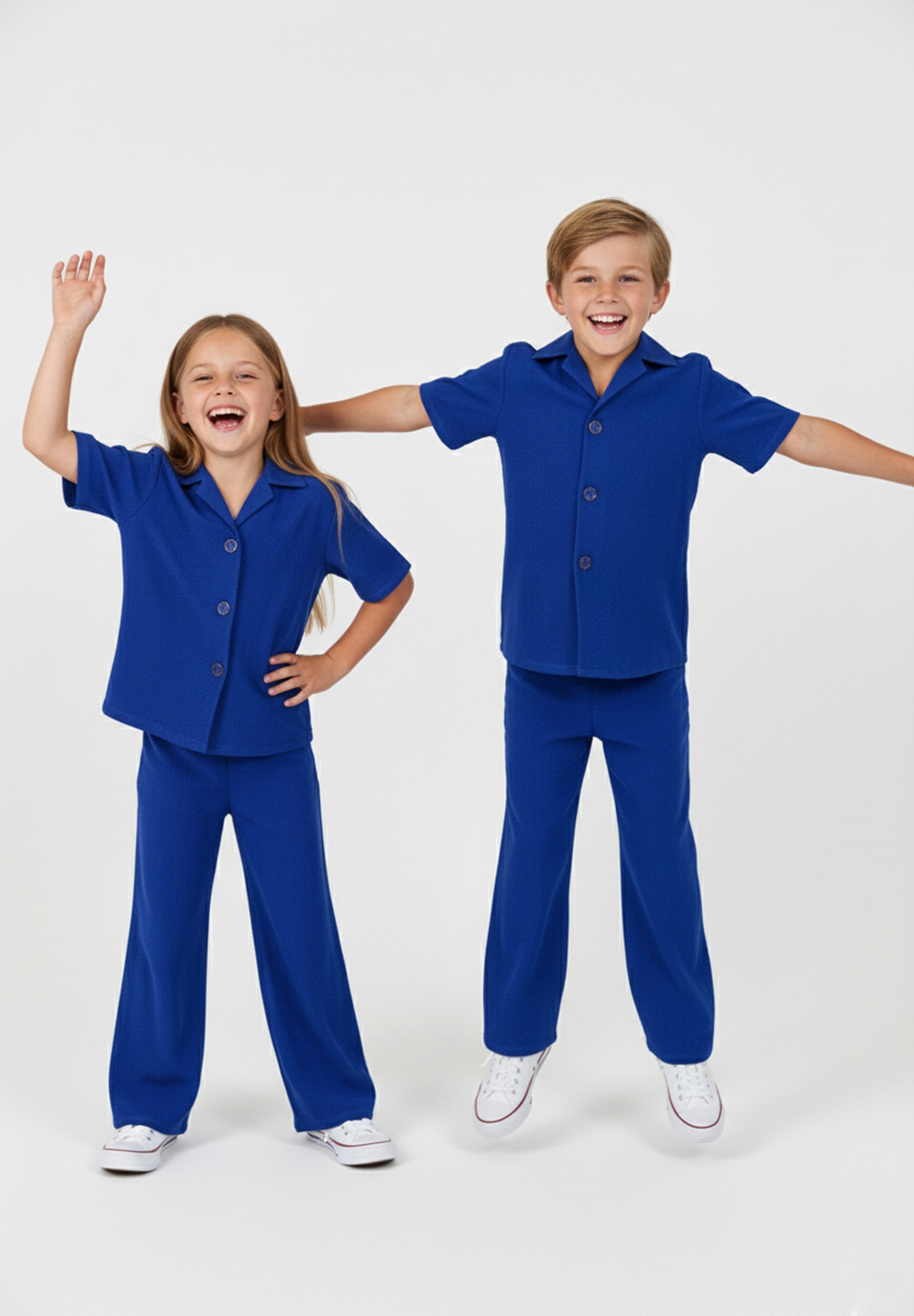 Ocean Wave Co-ord Set