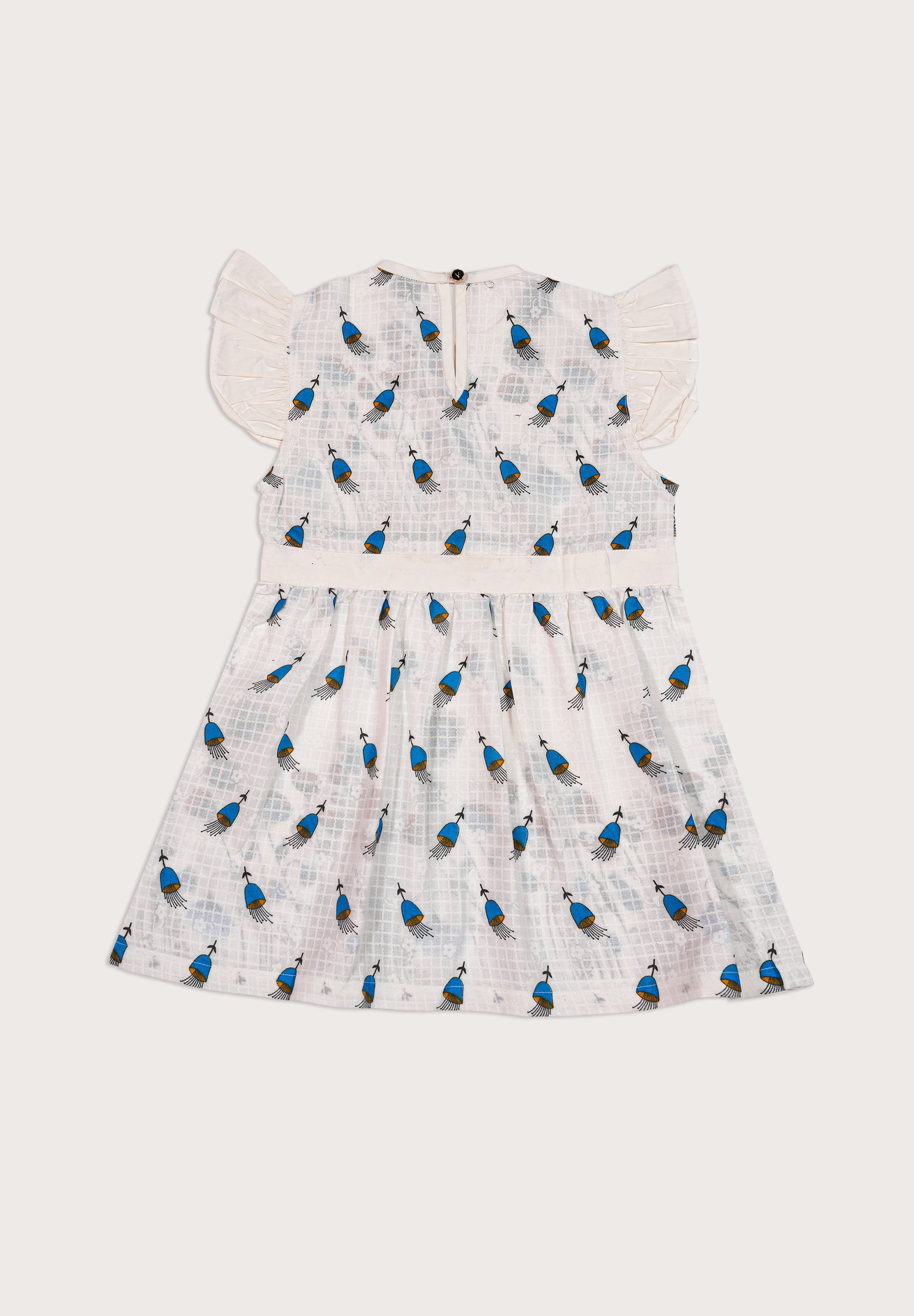 Bloomfield Garden Cotton Dress