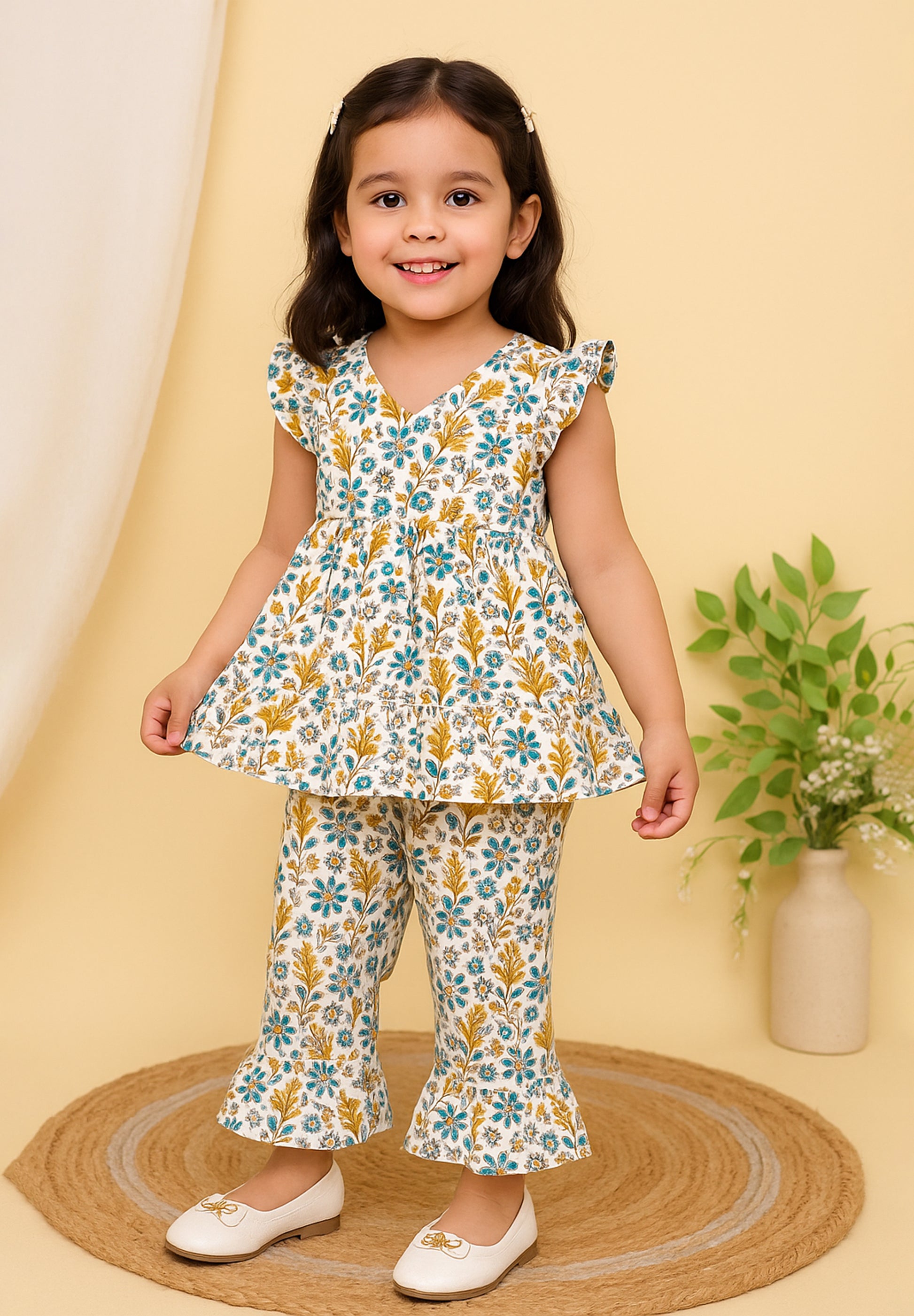 Blooming Days Co-ord Set