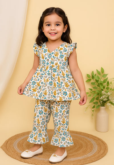 Blooming Days Co-ord Set