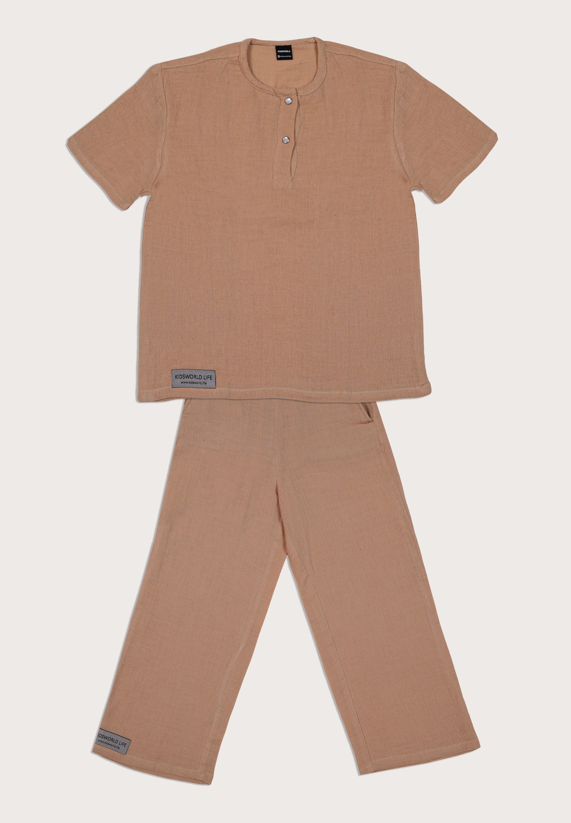 Desert Whisper Co-ord Set