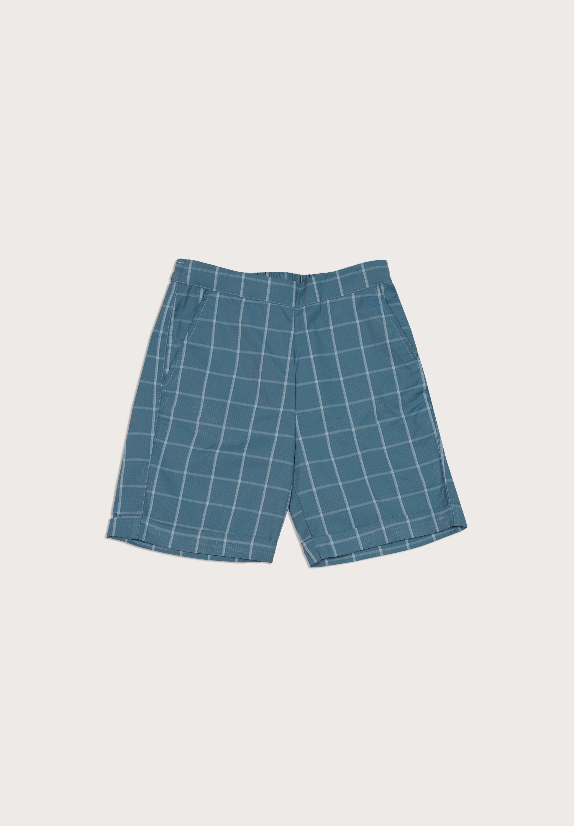 Misty Checks Cotton Co-ord Set