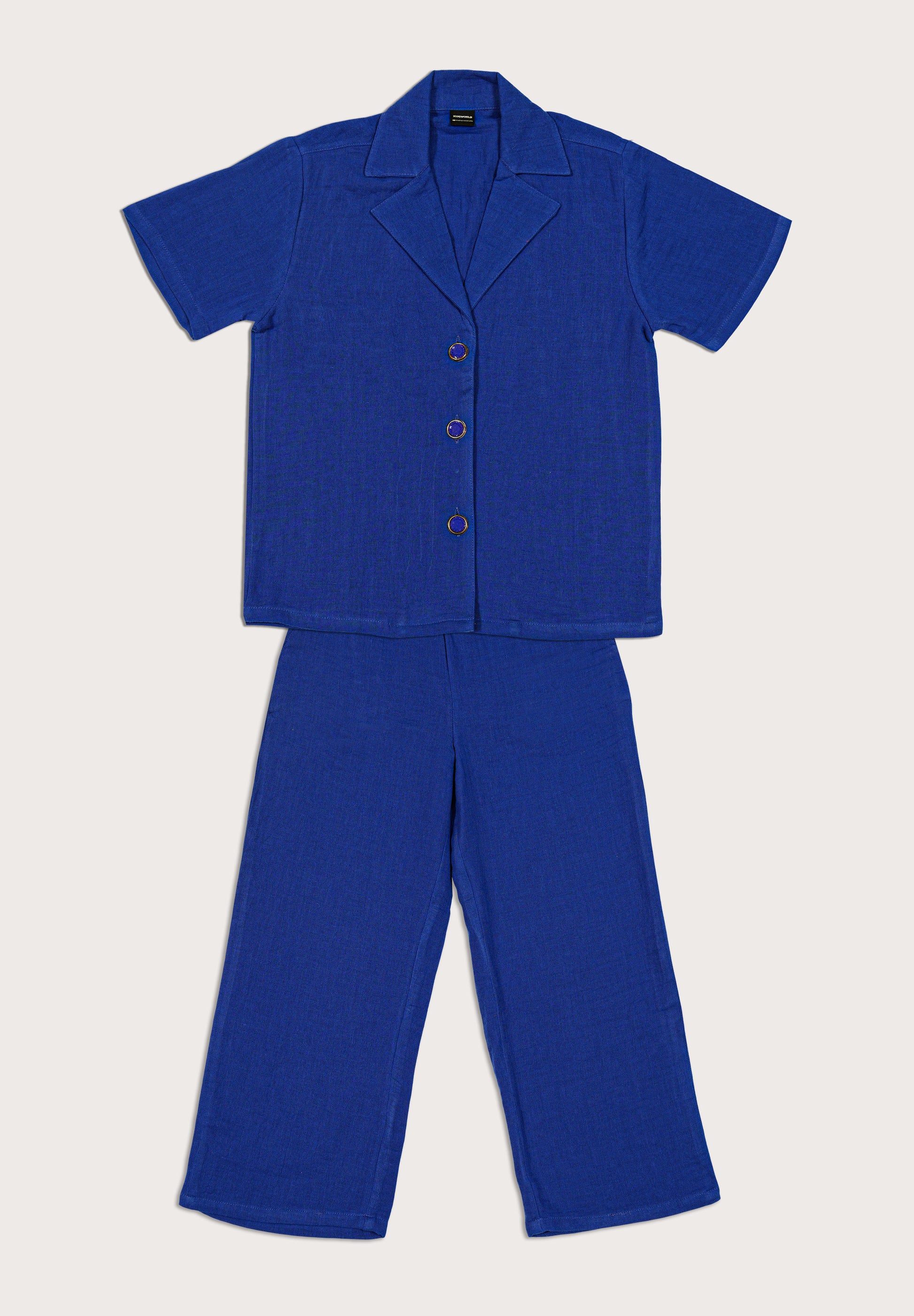 Ocean Wave Co-ord Set