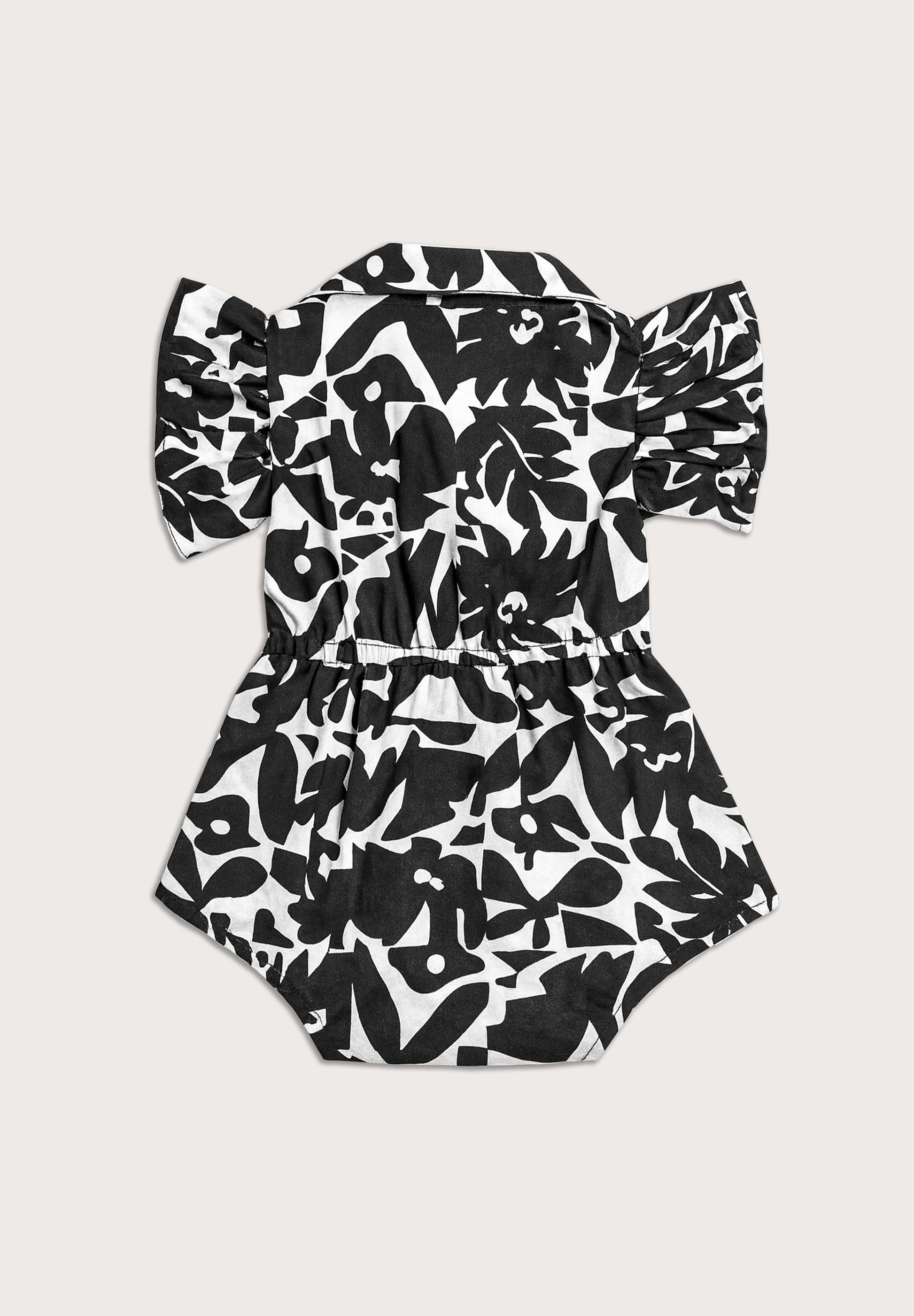 Pattern Play Romper
