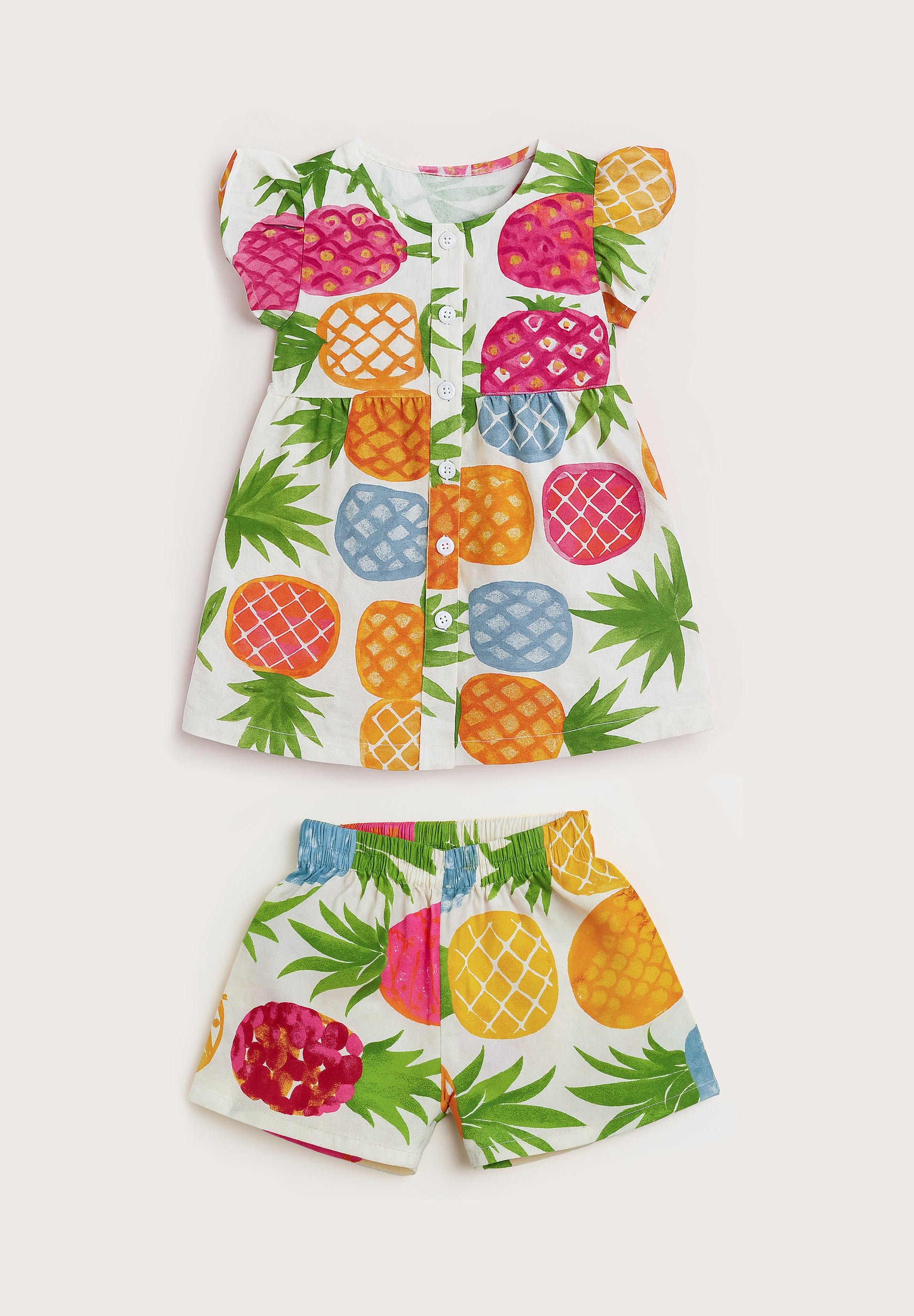 Pineapple Party Co-ord Set
