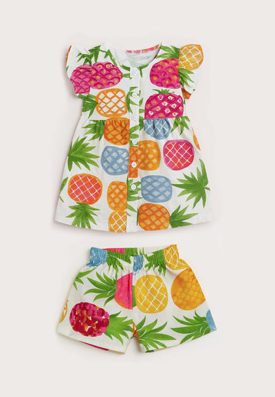 Pineapple Party Co-ord Set