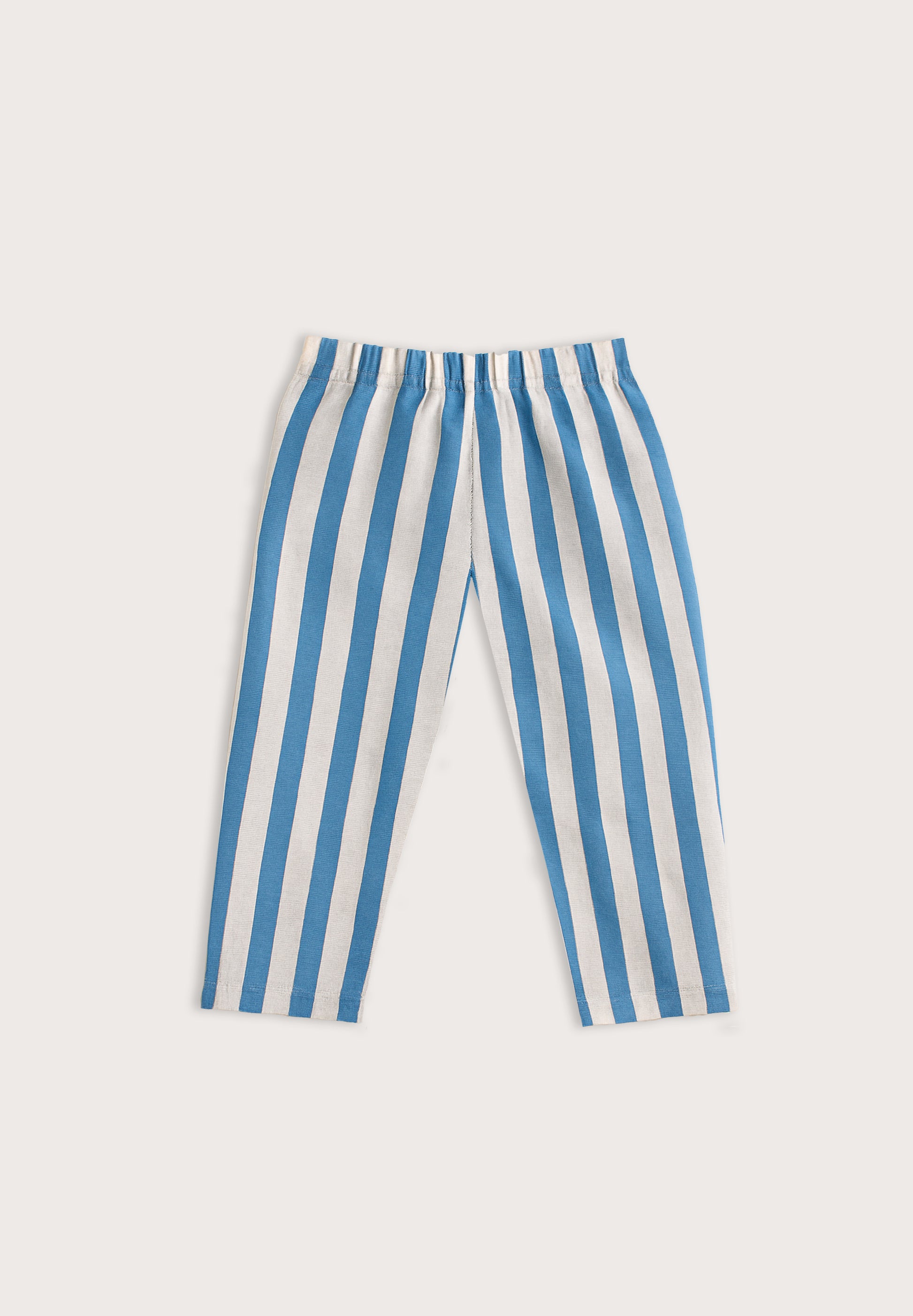 Sky Stripe Cotton Co-ord Set