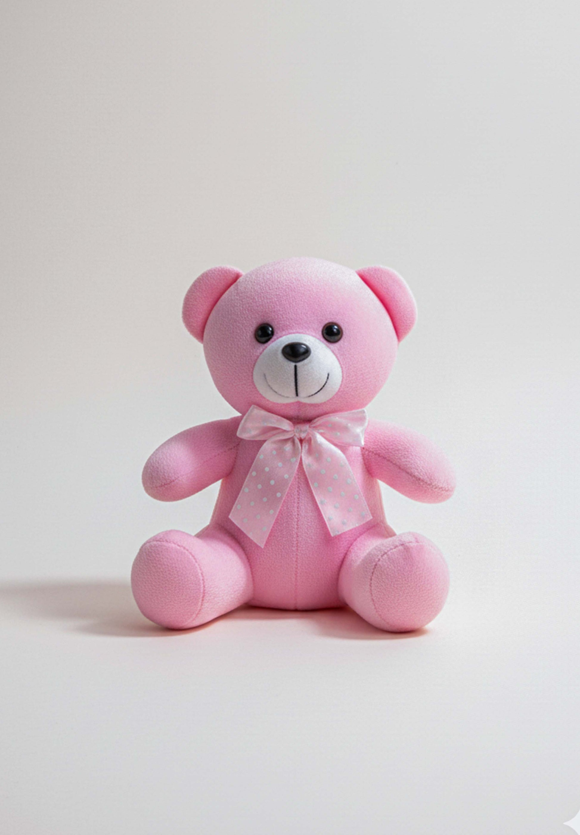 Pinky - The Teddy Bear
