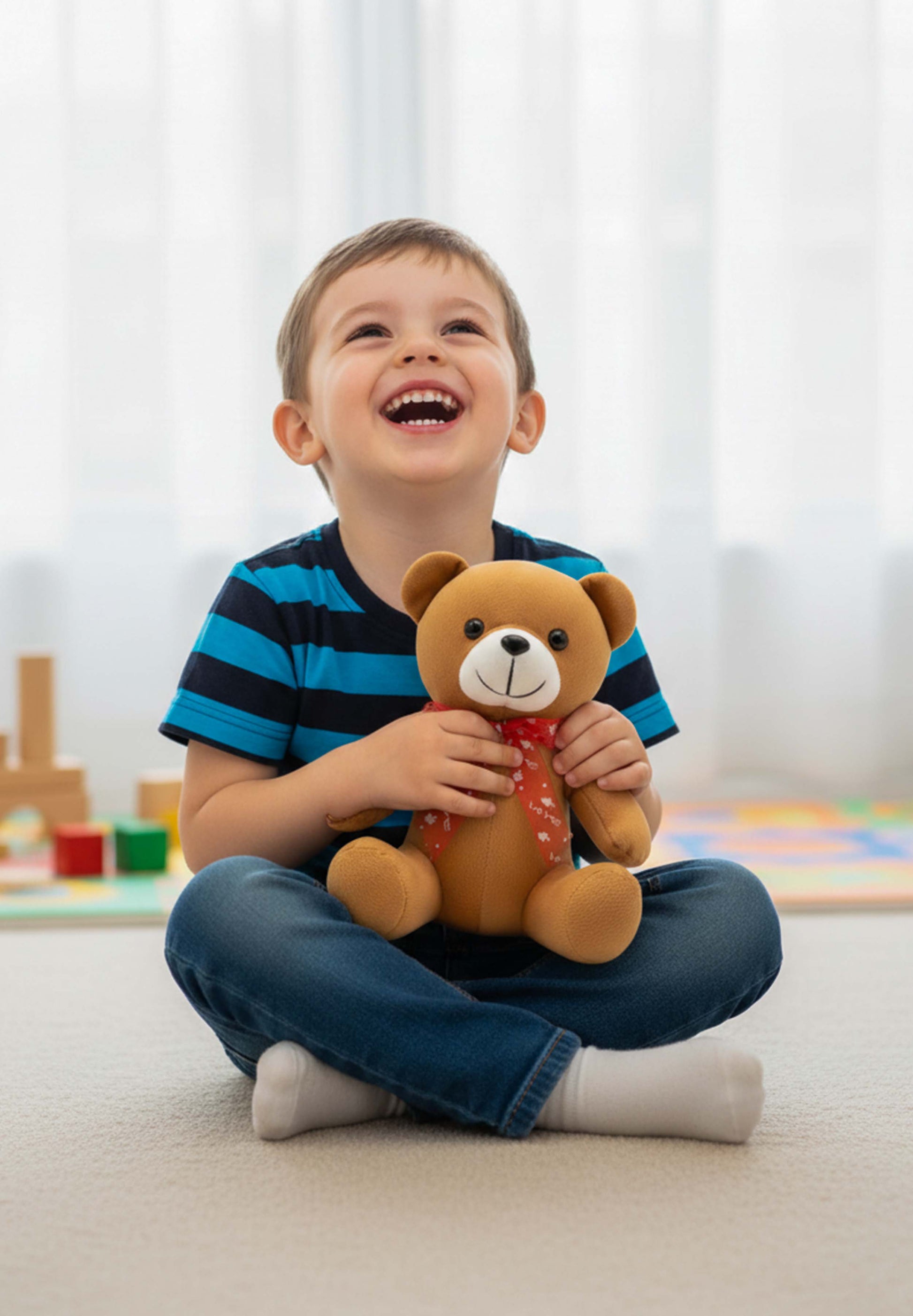 Browny - The Teddy Bear