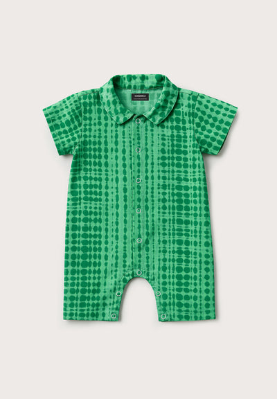 Verdant Baby Romper