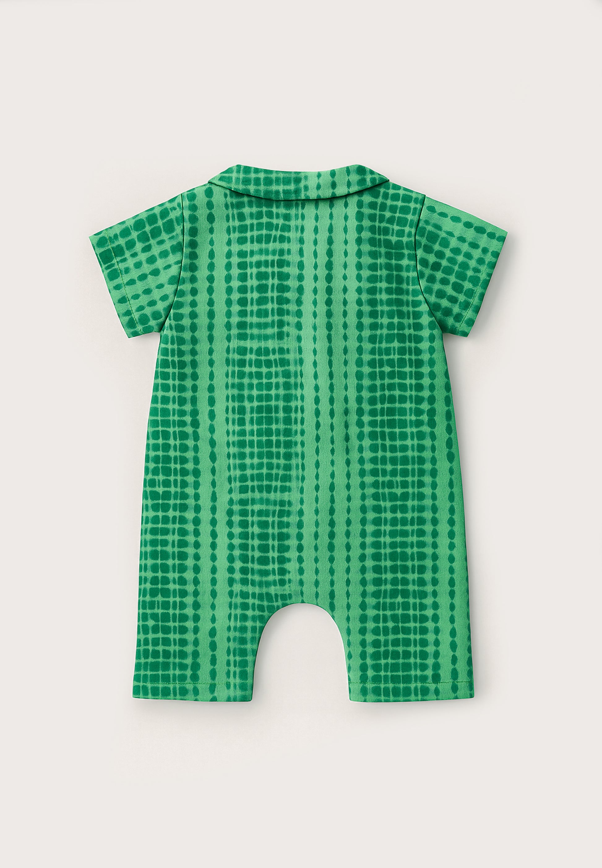 Verdant Baby Romper