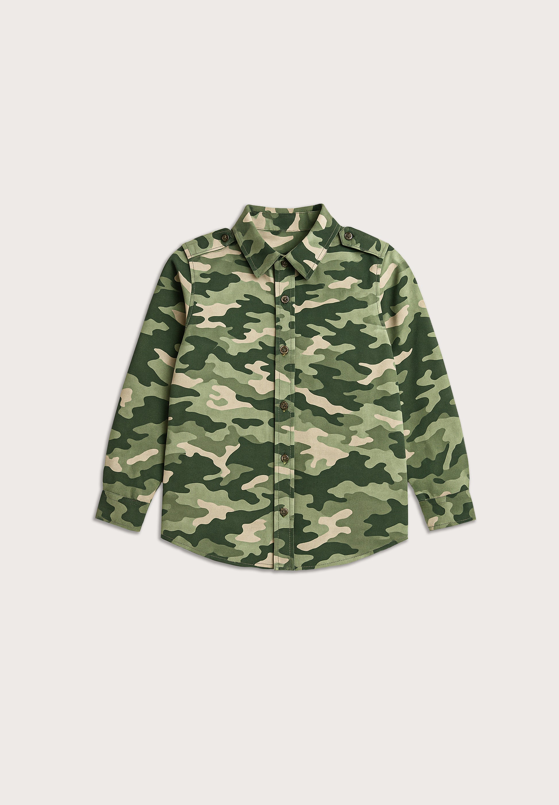 Wild Trail Set | Full Sleeve Shirt & Pant