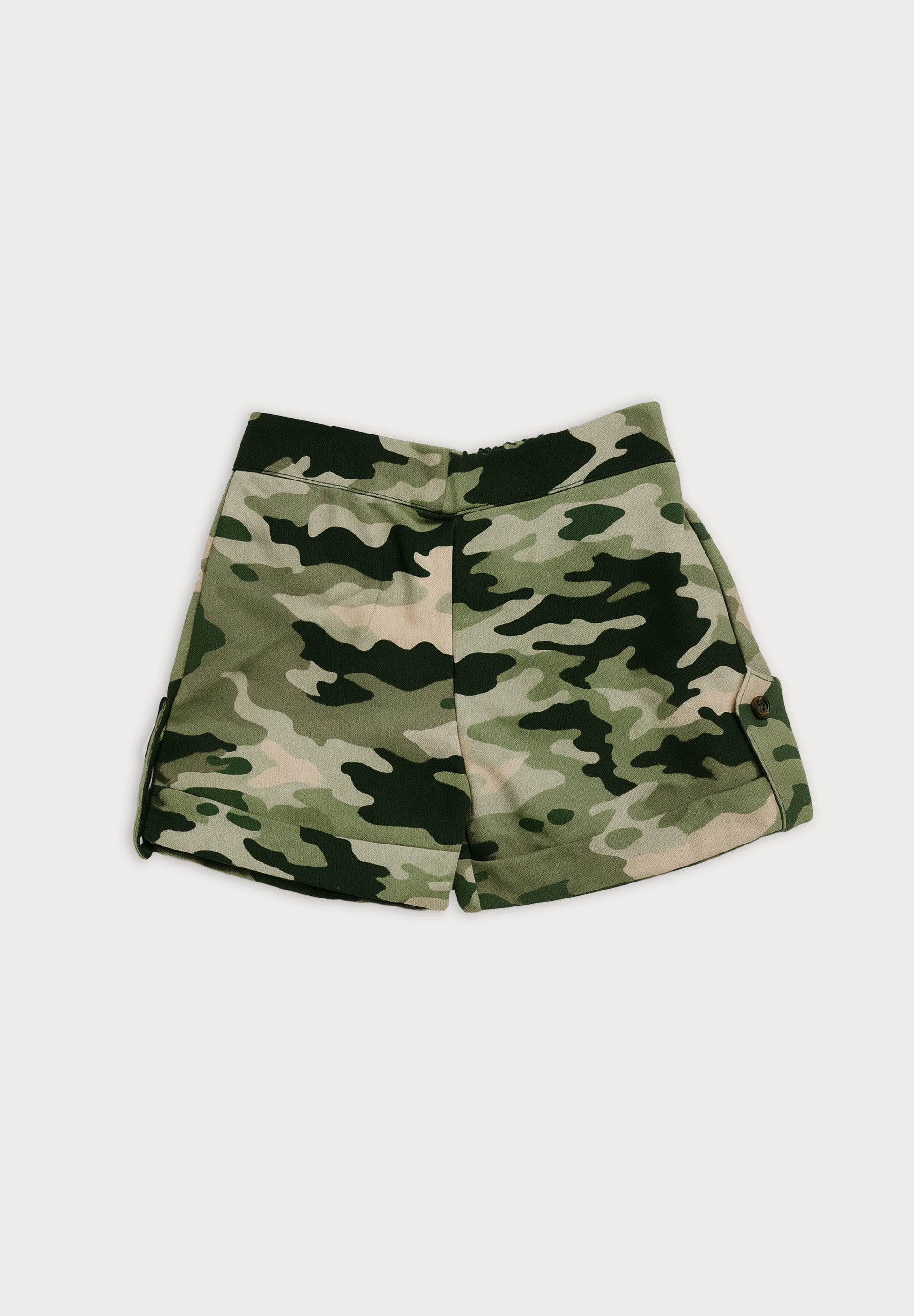 Wild Trail Set | Half Sleeve Shirt & Shorts